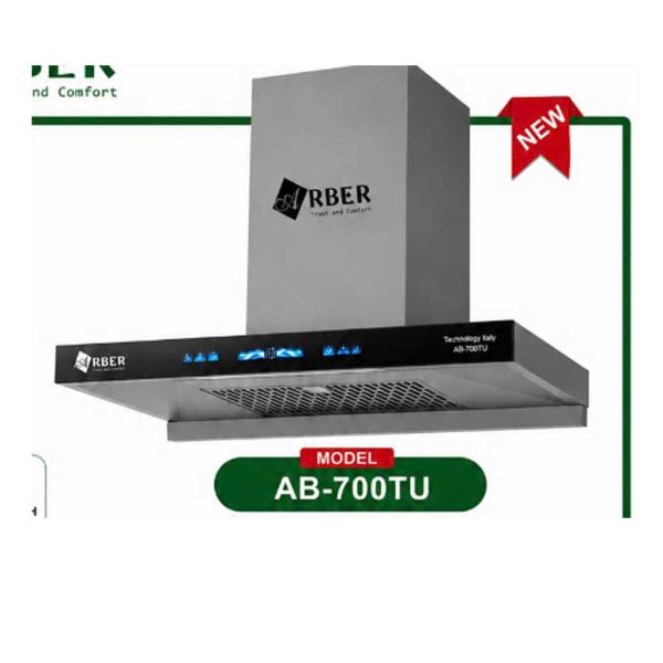 Máy hút mùi Arber AB-700TU mẫu mới