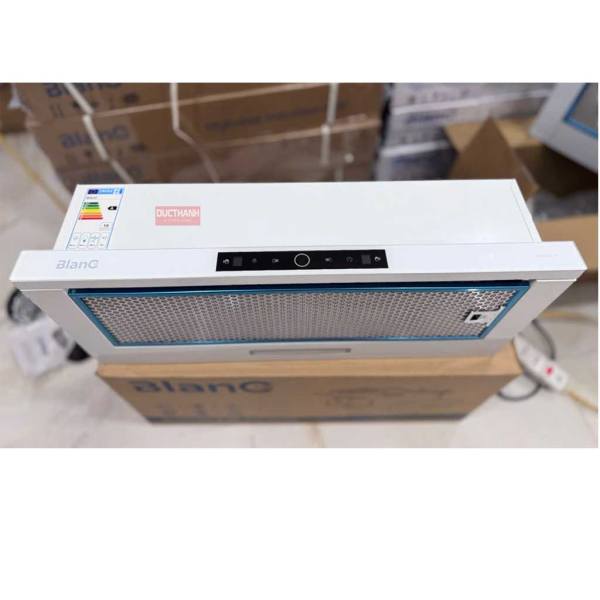 Máy hút mùi âm tủ BlanC BA 7032DC-W siêu êm
